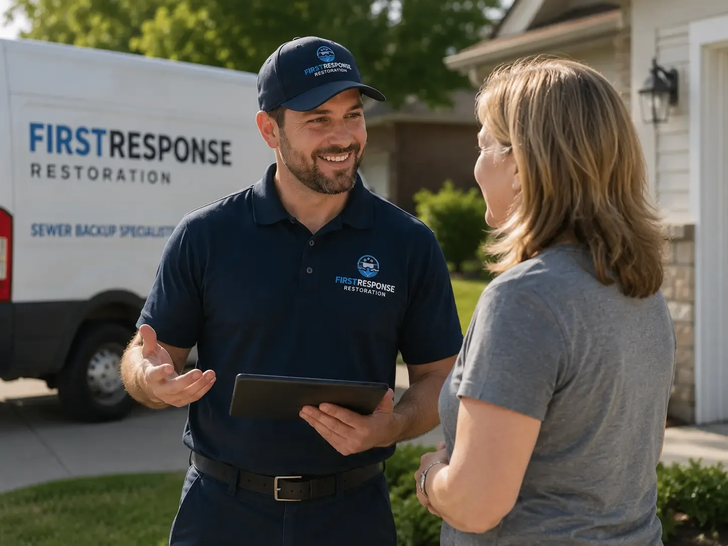 Hague, VA Sewer Backup Cleanup Q&A